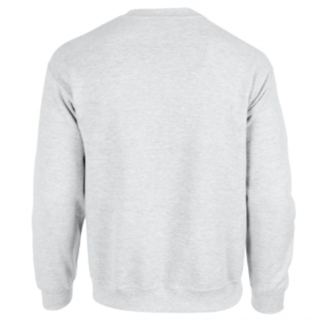 ROSE FAM LOGO CREW [GREY]