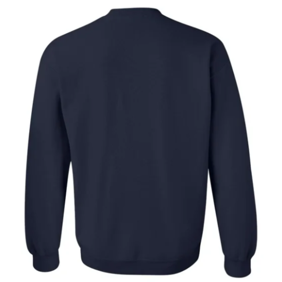 ROSE FAM LOGO CREW [GREY]