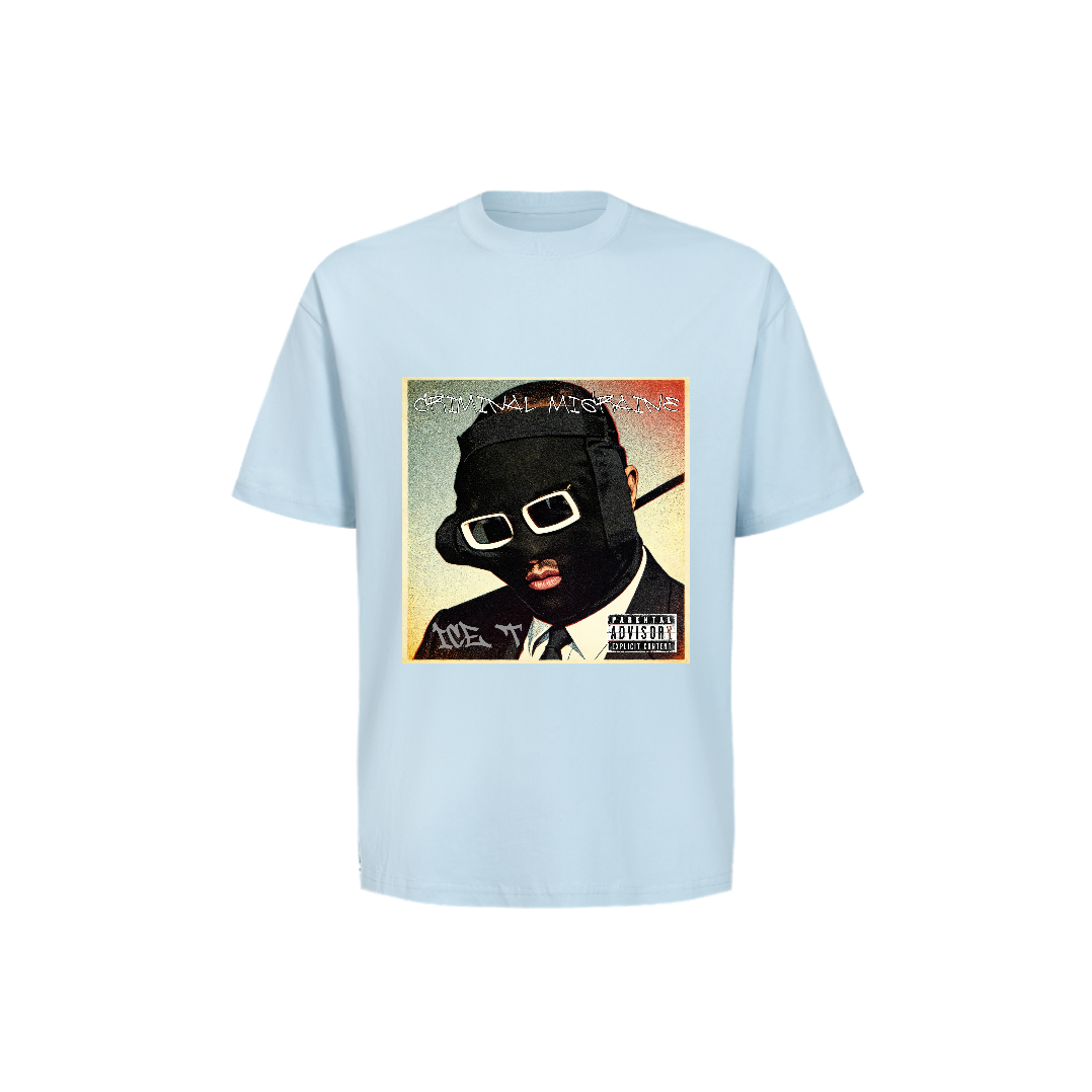 Classic Solid Color Cotton T-Shirt 1