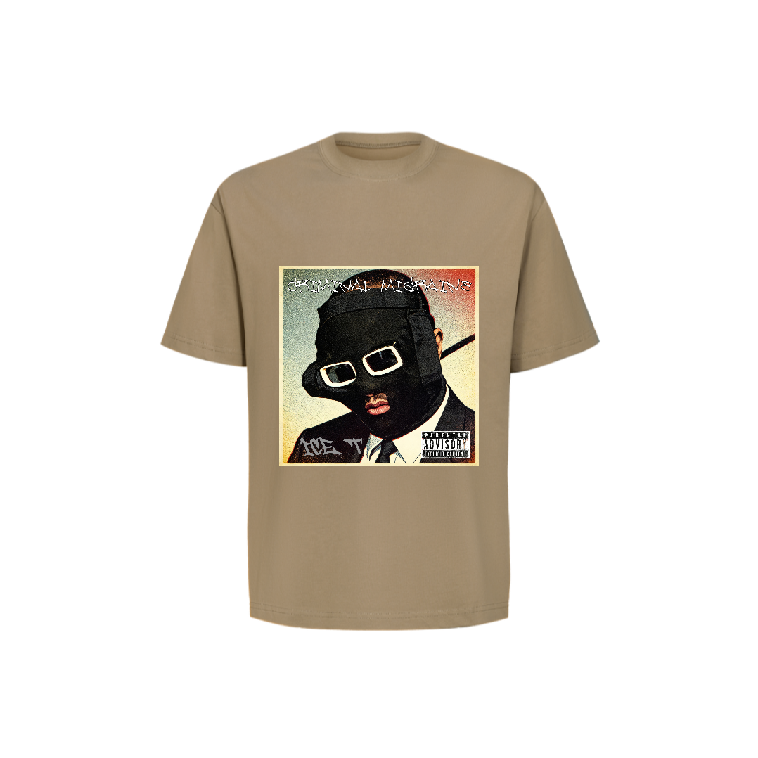 Classic Solid Color Cotton T-Shirt 1