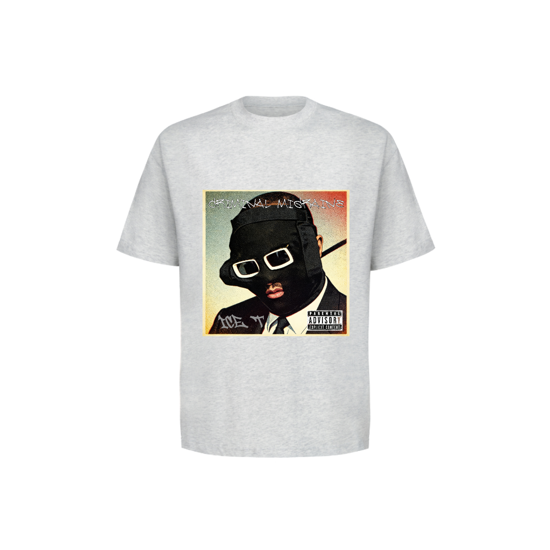 Classic Solid Color Cotton T-Shirt 1