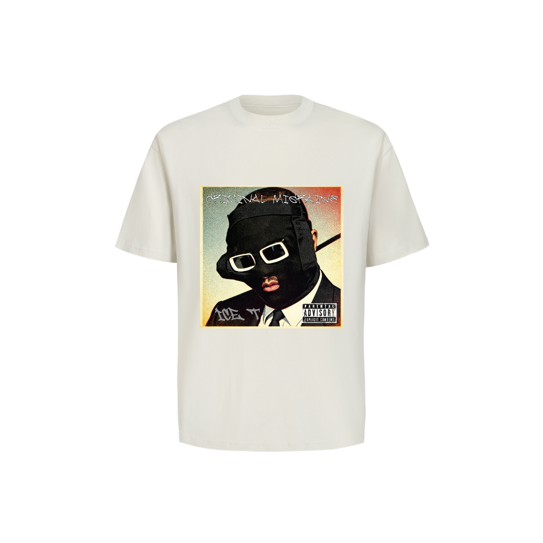 Classic Solid Color Cotton T-Shirt 1