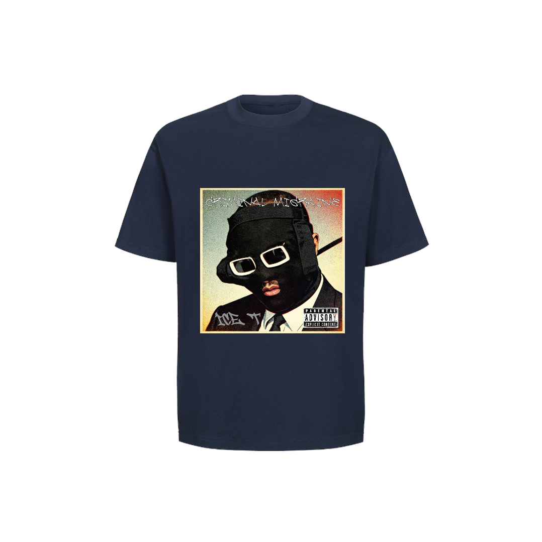 Classic Solid Color Cotton T-Shirt 1