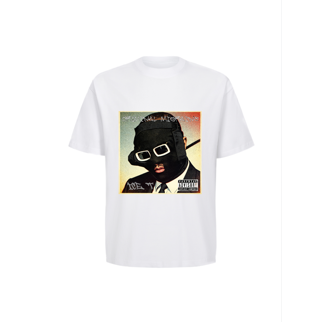 Classic Solid Color Cotton T-Shirt 1