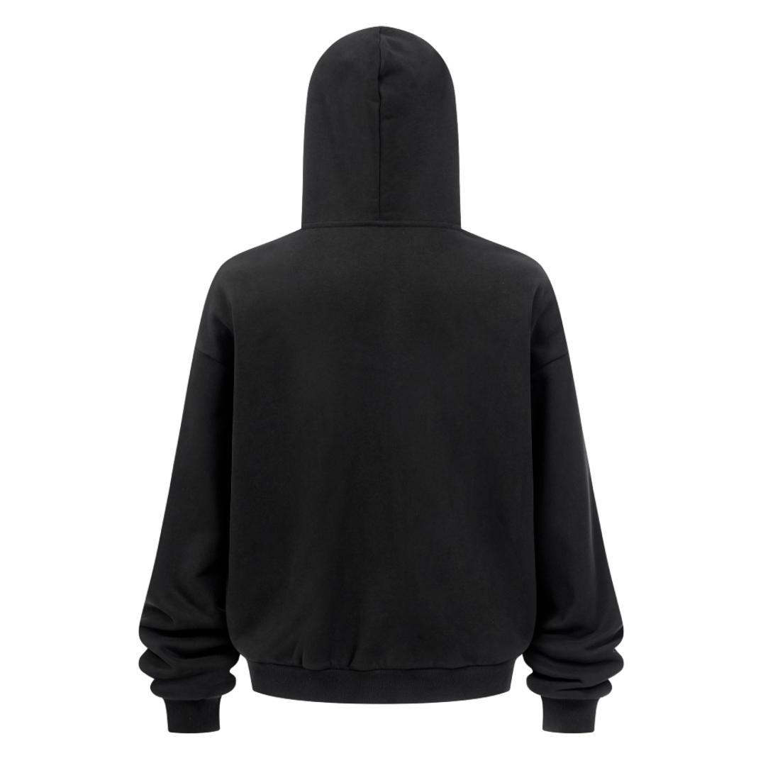 Ultra Heavyweight Fleece Zip Hoodie 1