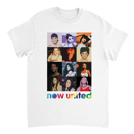 Now United - The Musical Cast T-Shirt