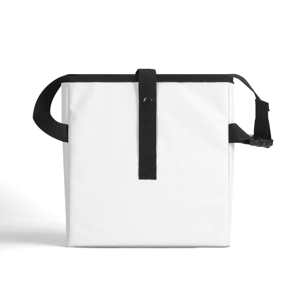 Hanging Car Trash & Storage Organizer