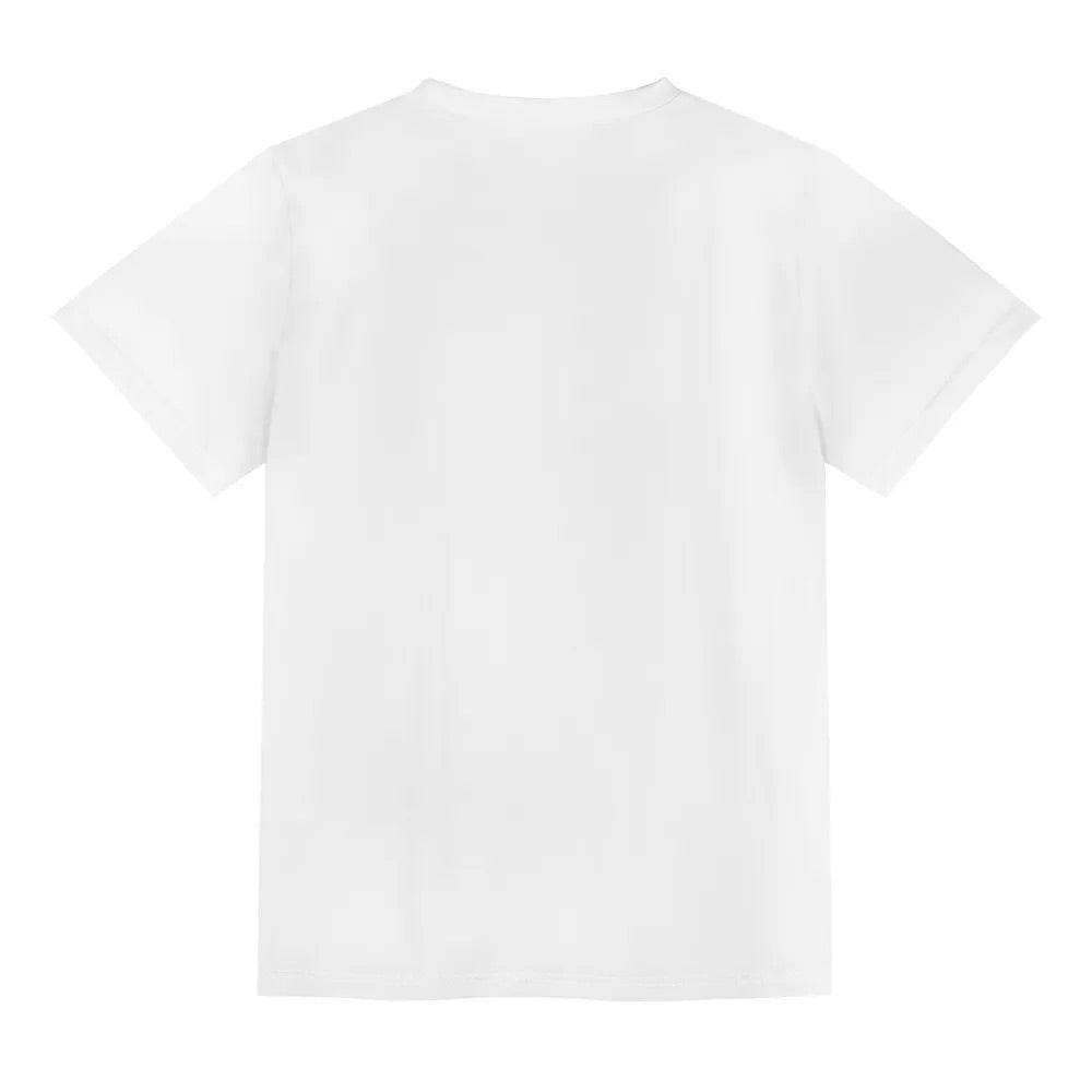 Children's Short Sleeve Pull On Tee