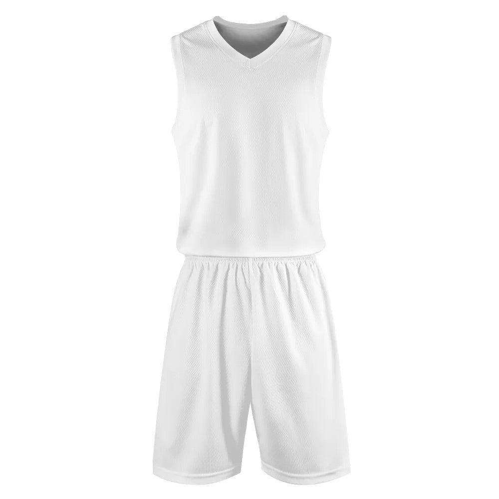 Basketball Jersey & Shorts Uniform