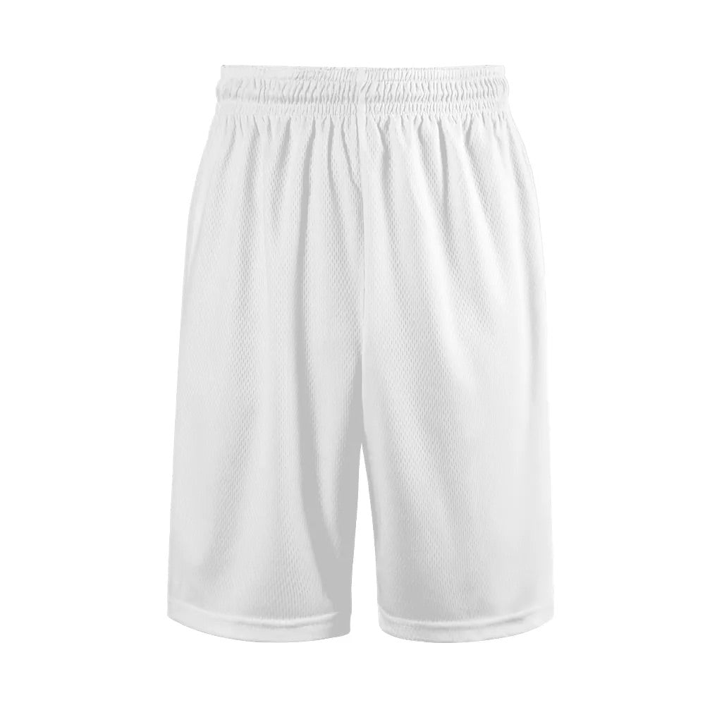 Men's Mesh Basketball Shorts