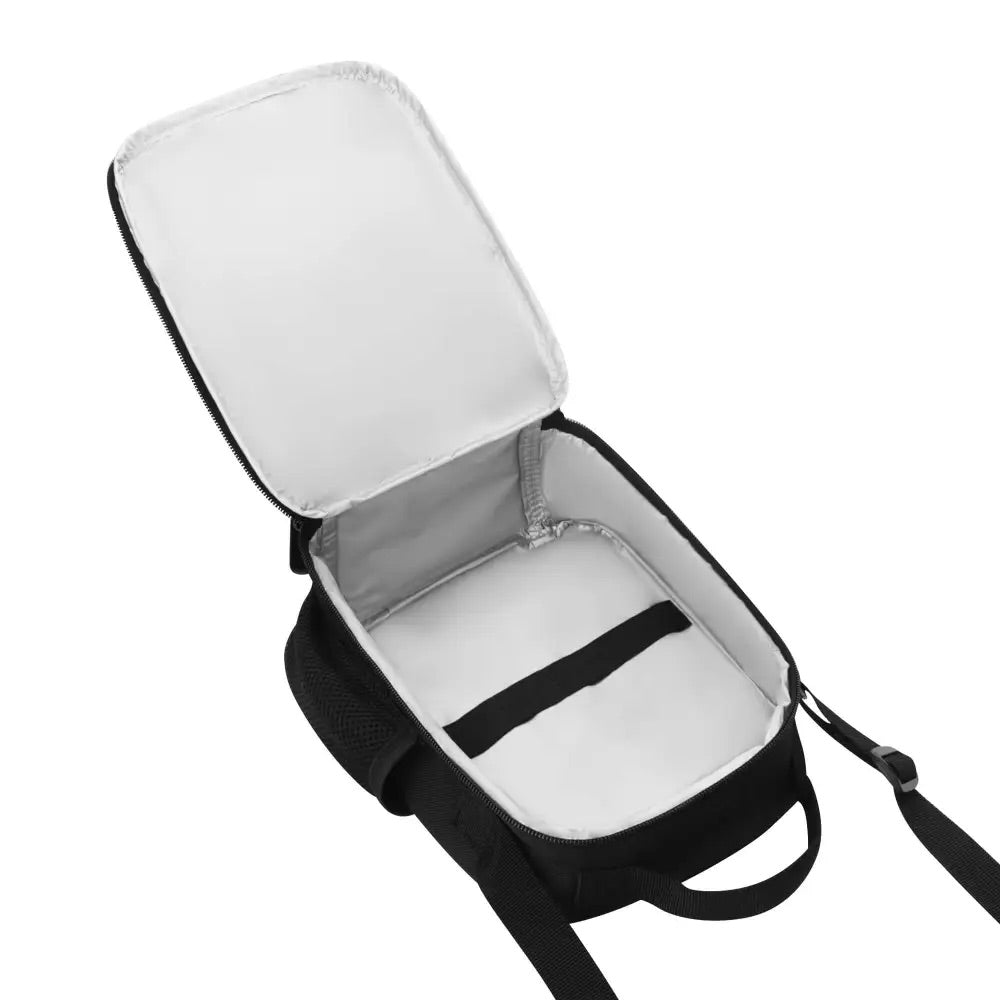 Lunch Box with Strap