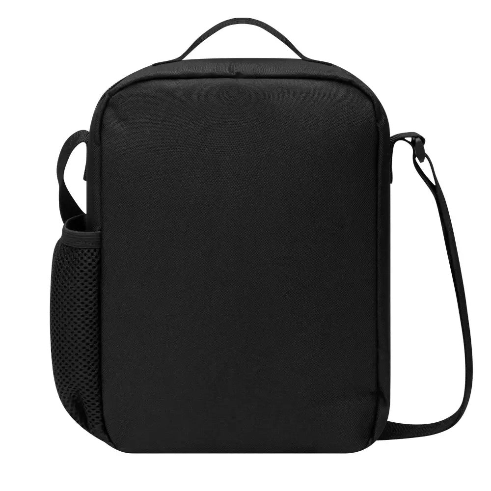 Lunch Box with Strap