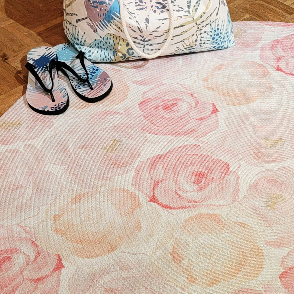 Braided Rug