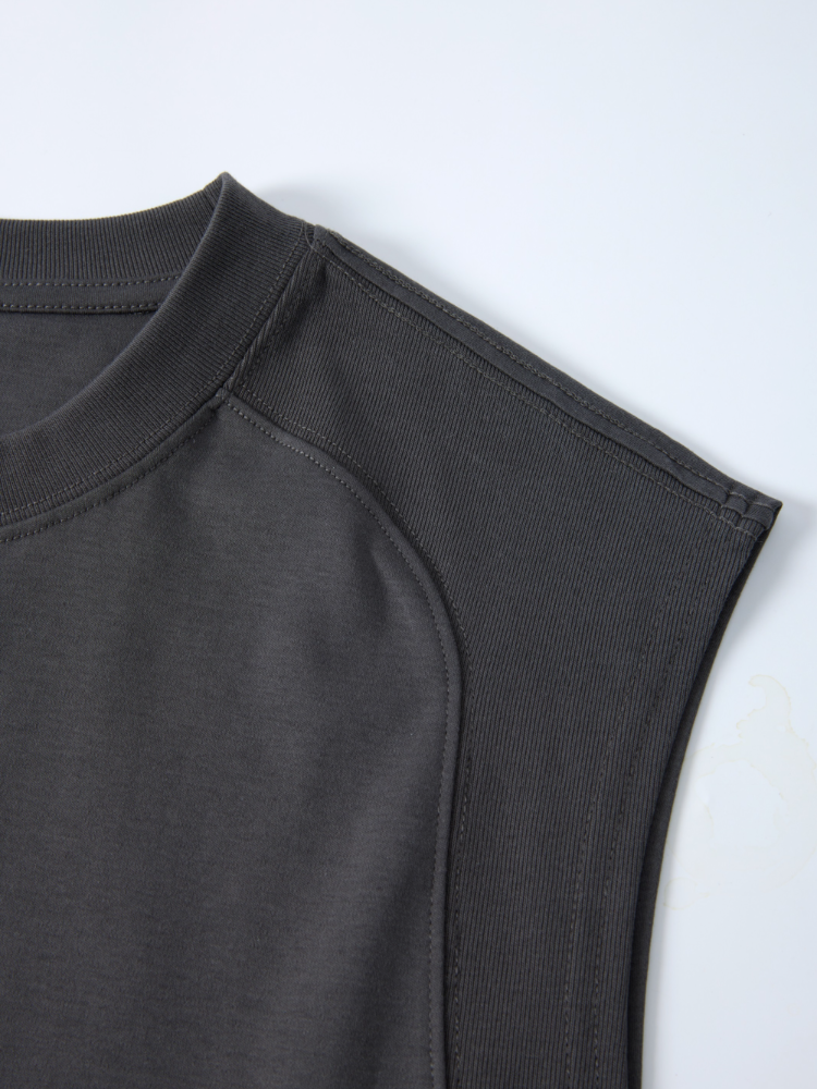 EcoSoft Cool-Touch Raglan Tank