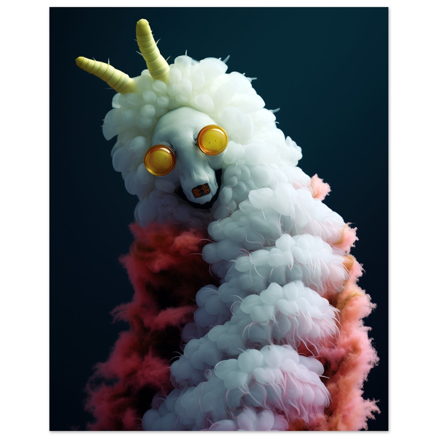 Pippin Wraith Poster