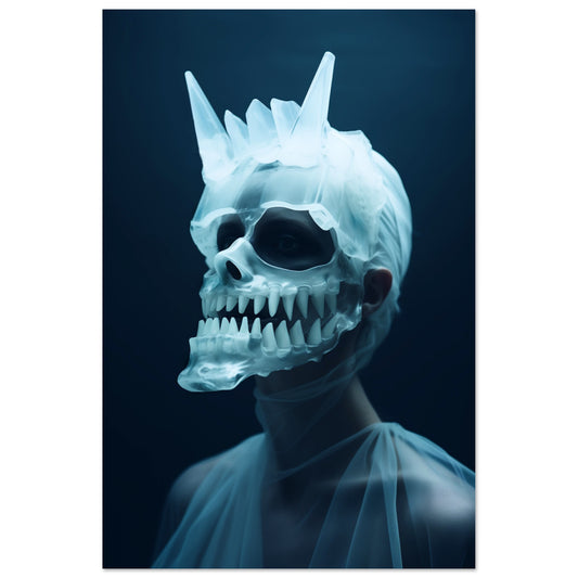 Cold Cranium 3 Poster