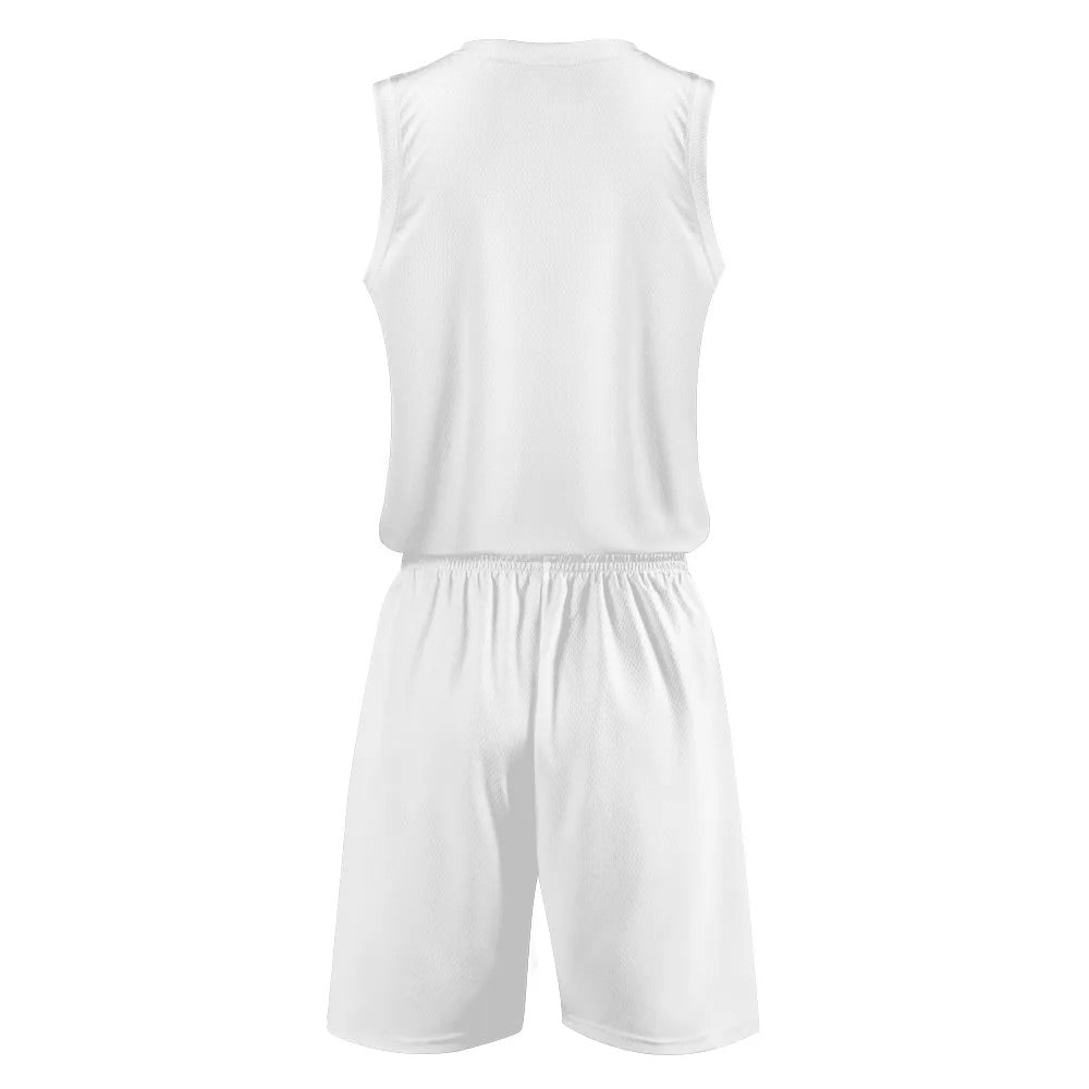 Basketball Jersey & Shorts Uniform