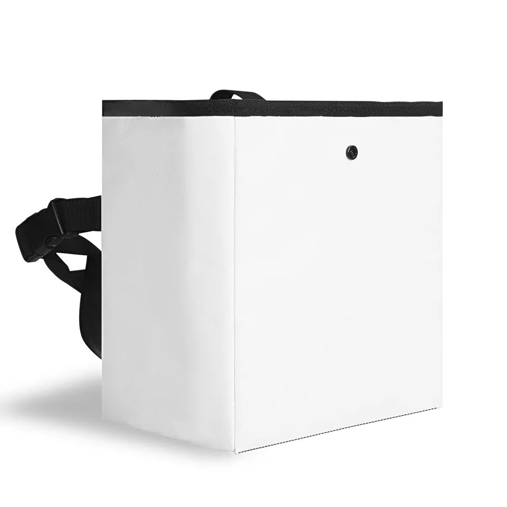 Hanging Car Trash & Storage Organizer