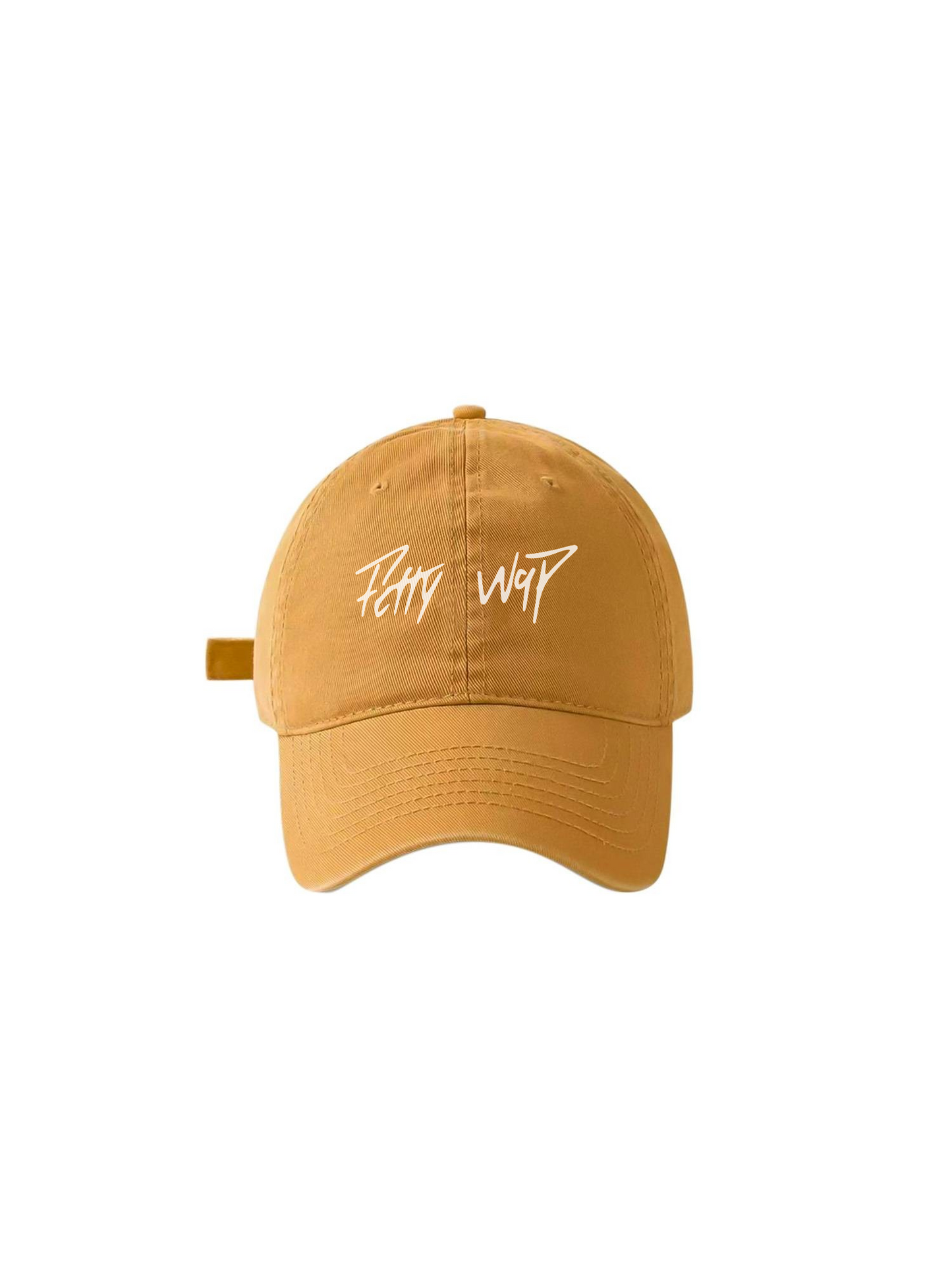 Fetty - Classic Cotton Baseball Cap