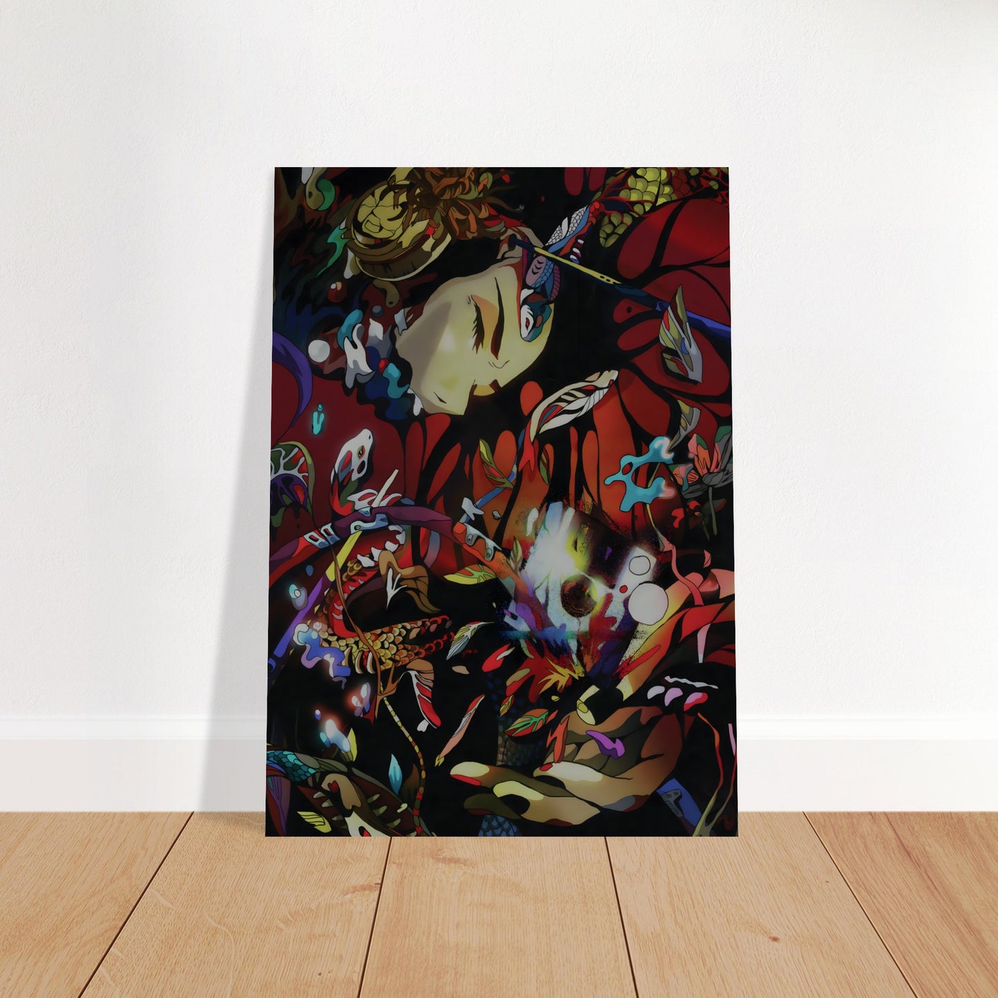 Under Water Poster
