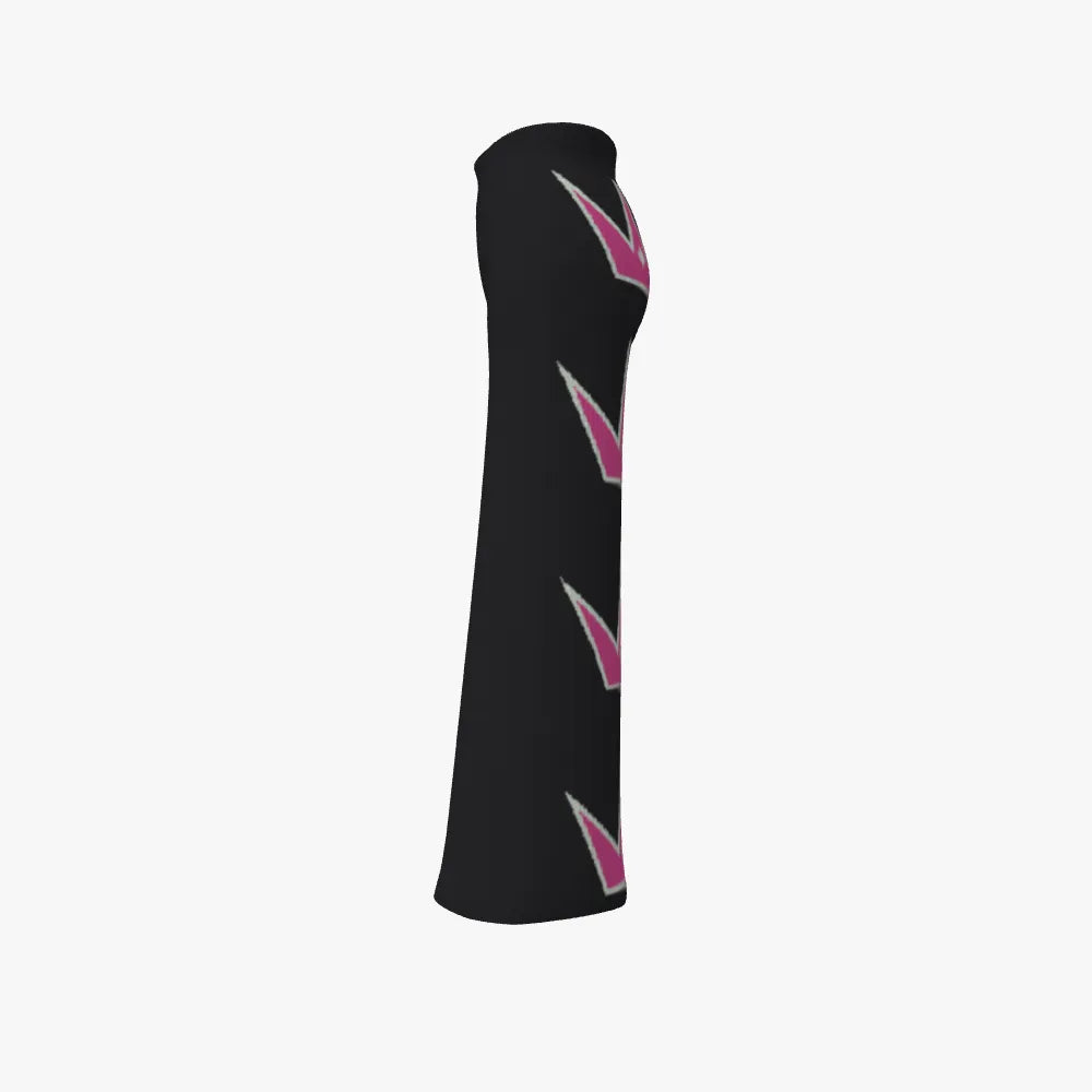 K-POPS! Women's Long Wide Leg Pants