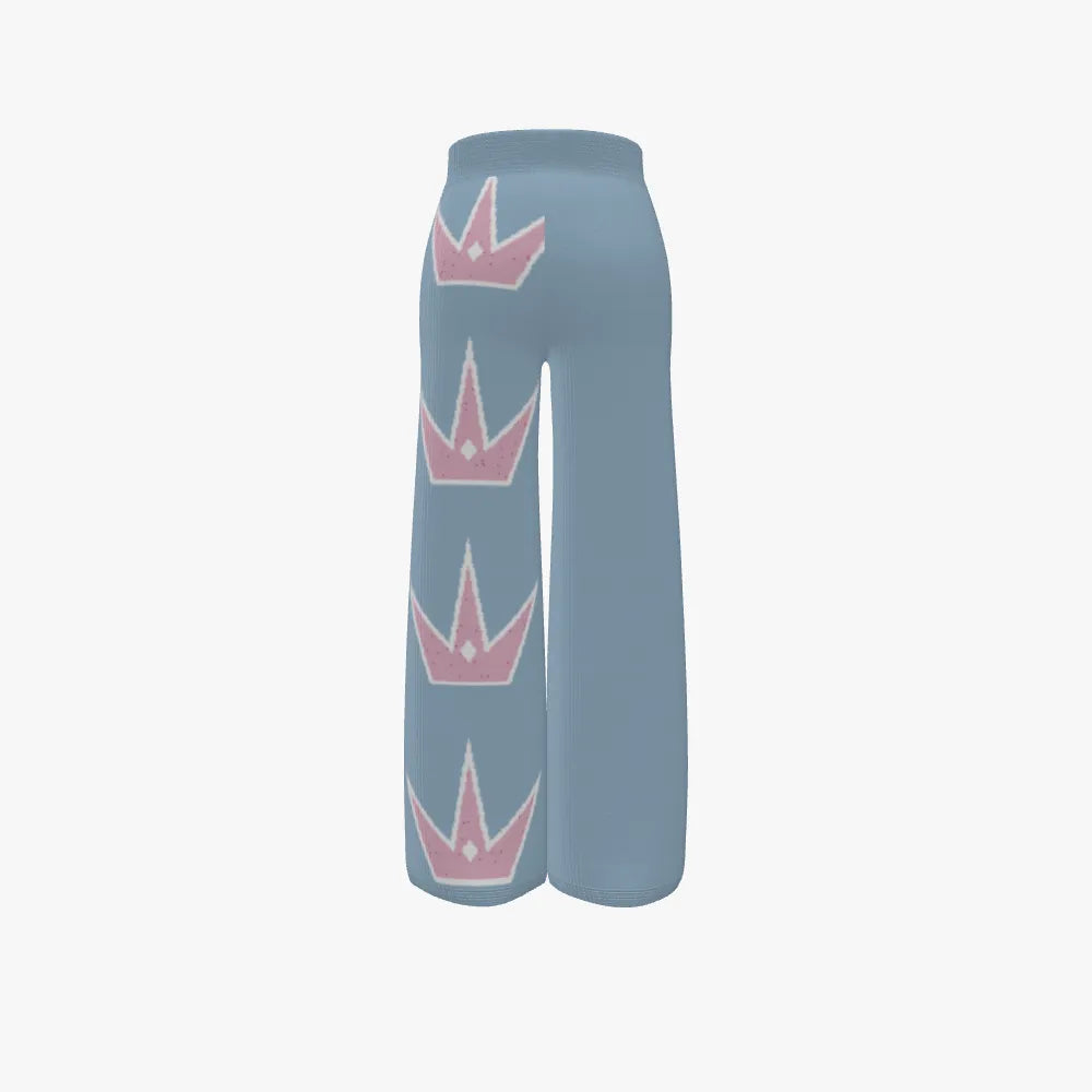 K-POPS! Women's Long Wide Leg Pants