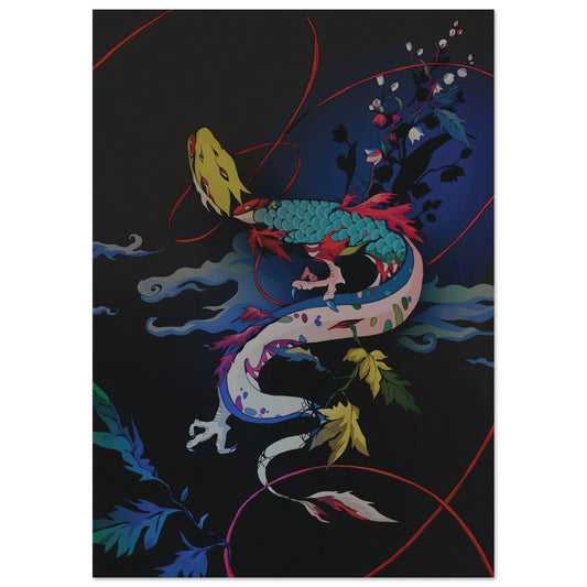 Dragon Poster