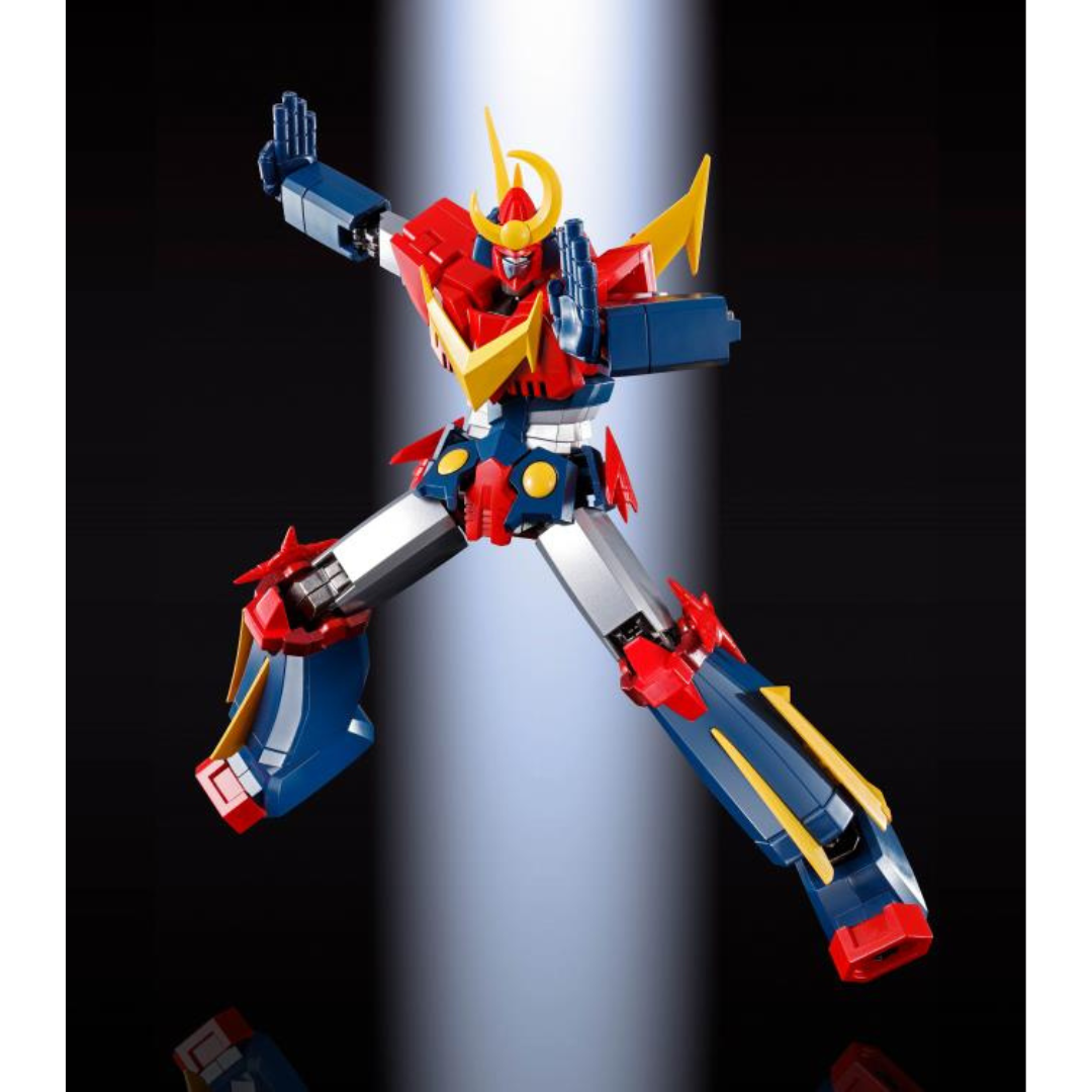 Soul of Chogokin Zambot3 Figure