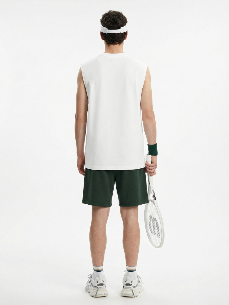 EcoSoft Cool-Touch Raglan Tank