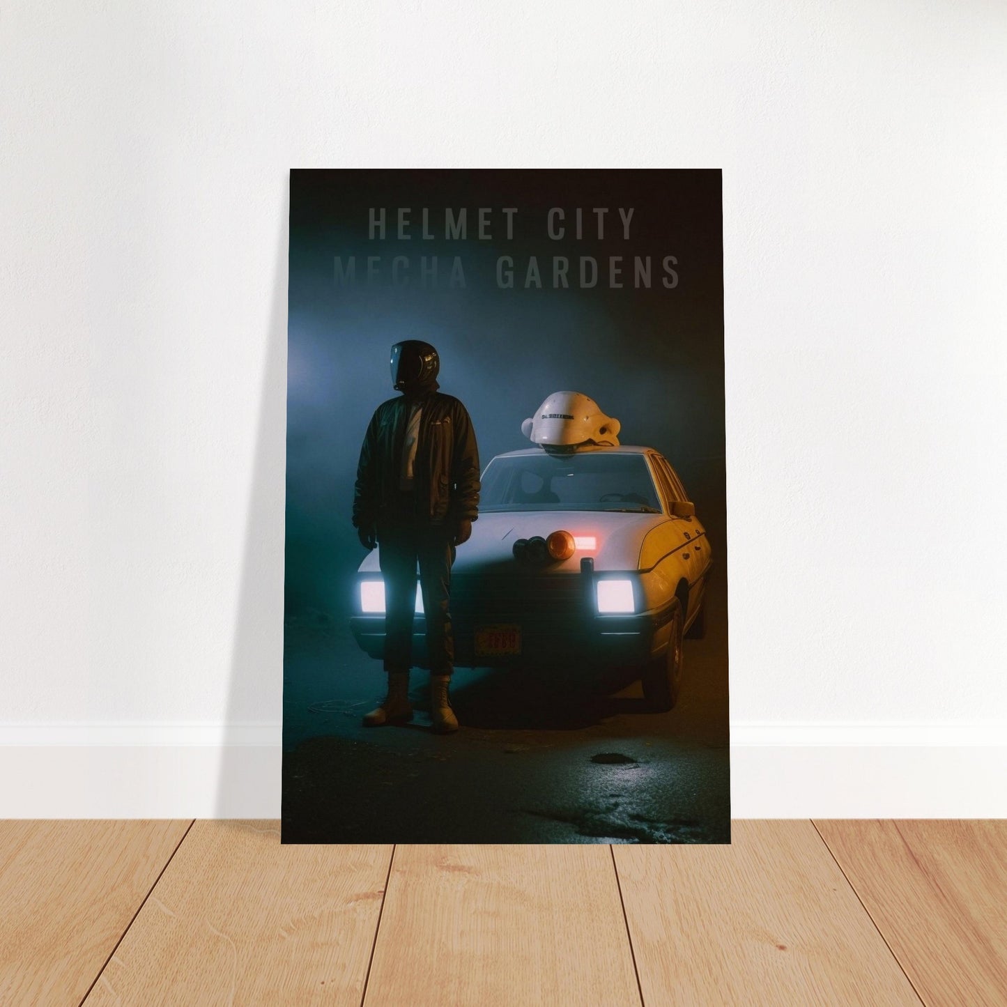 Outside Poster