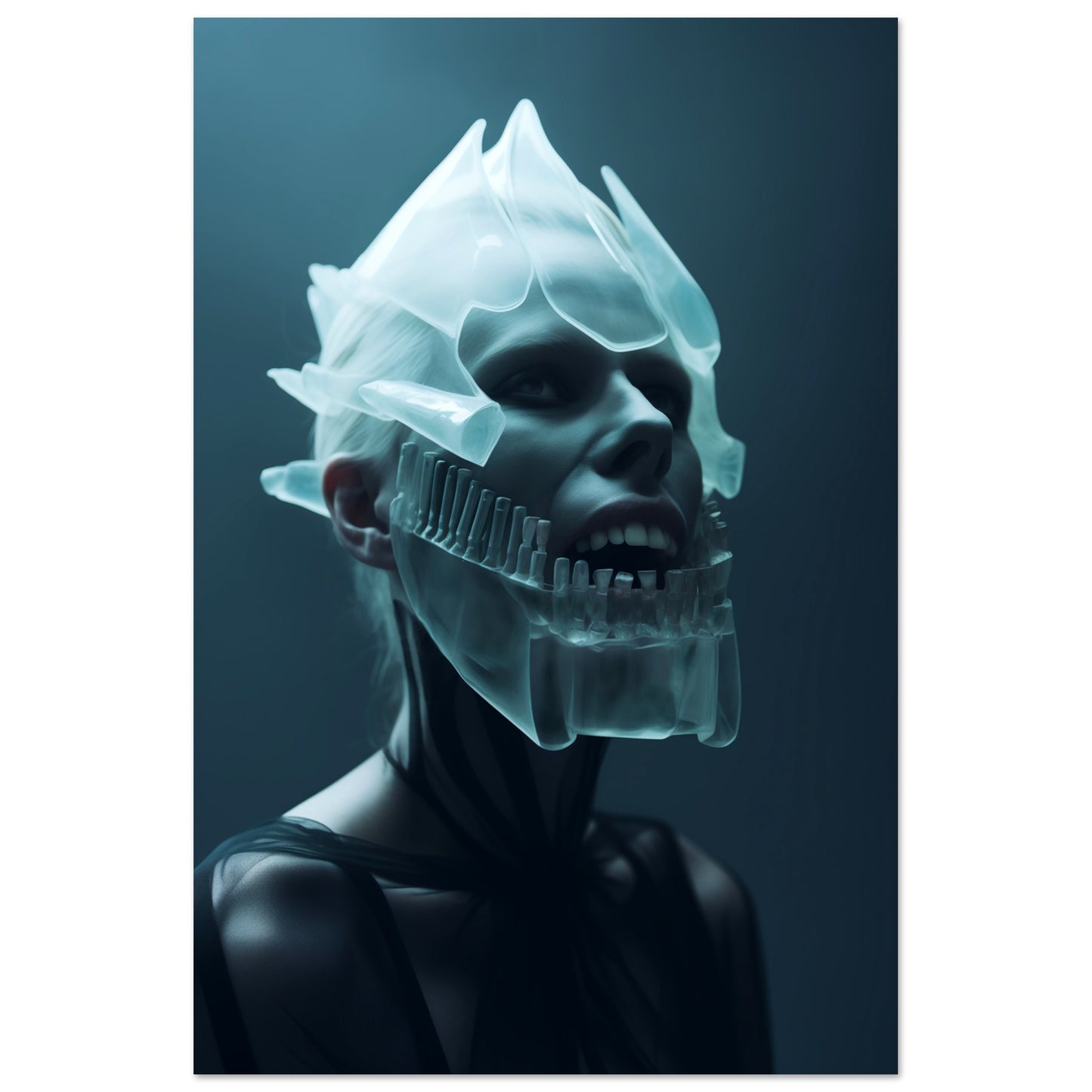 Cold Cranium 1 Poster