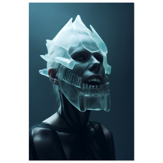 Cold Cranium 1 Poster