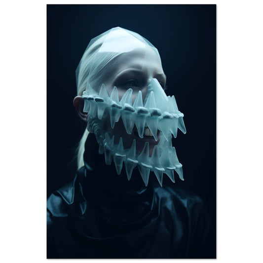 Cold Cranium 2 Poster