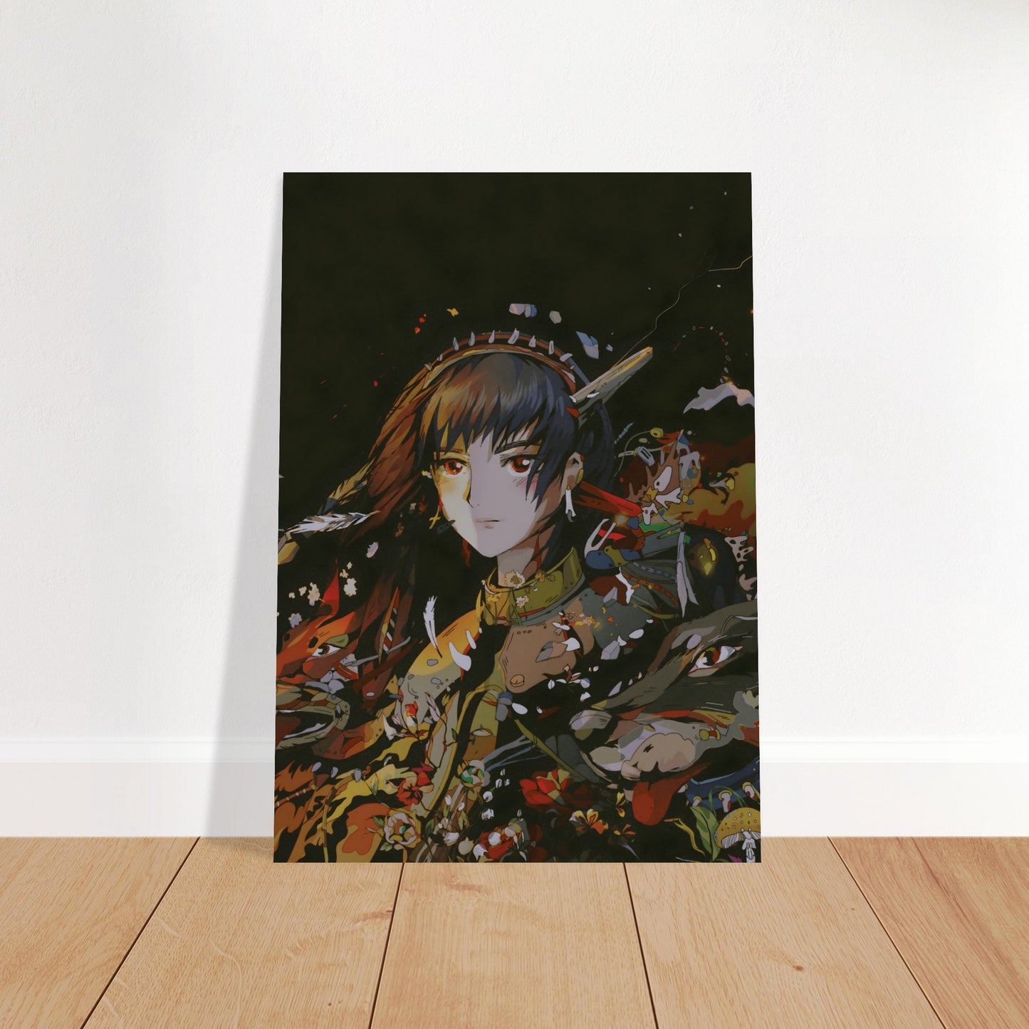 Puppies Poster