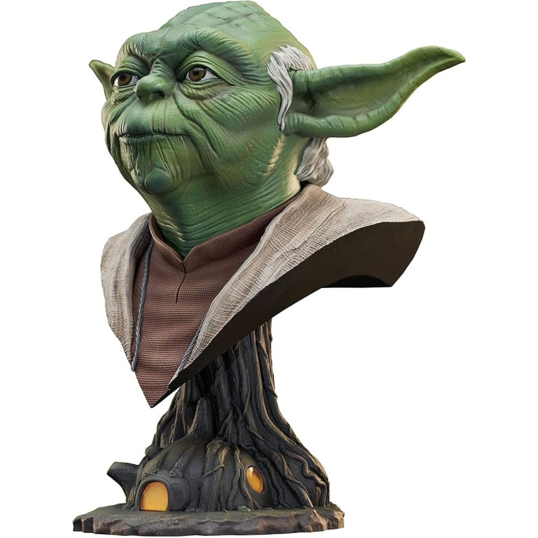 Star Wars | Yoda™ Legends in 3-D Bust