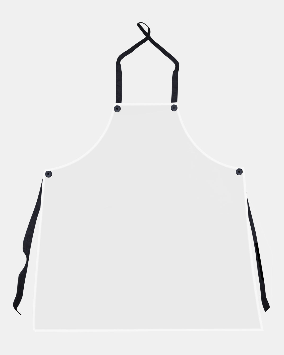 Poly Twill Apron