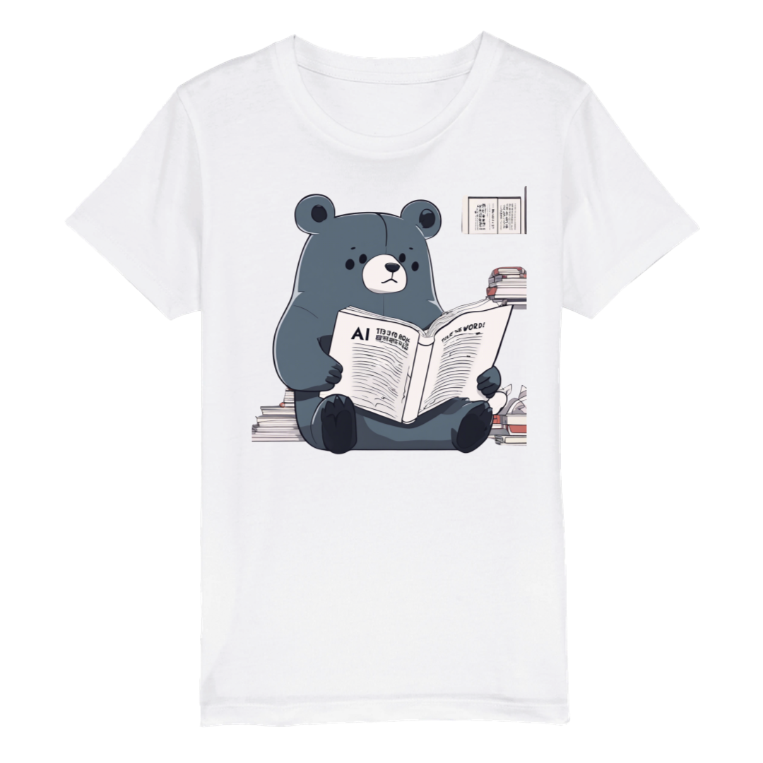 Bear Premium Unisex Crewneck T-Shirt