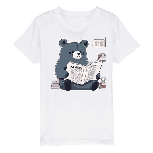 Bear Premium Unisex Crewneck T-Shirt