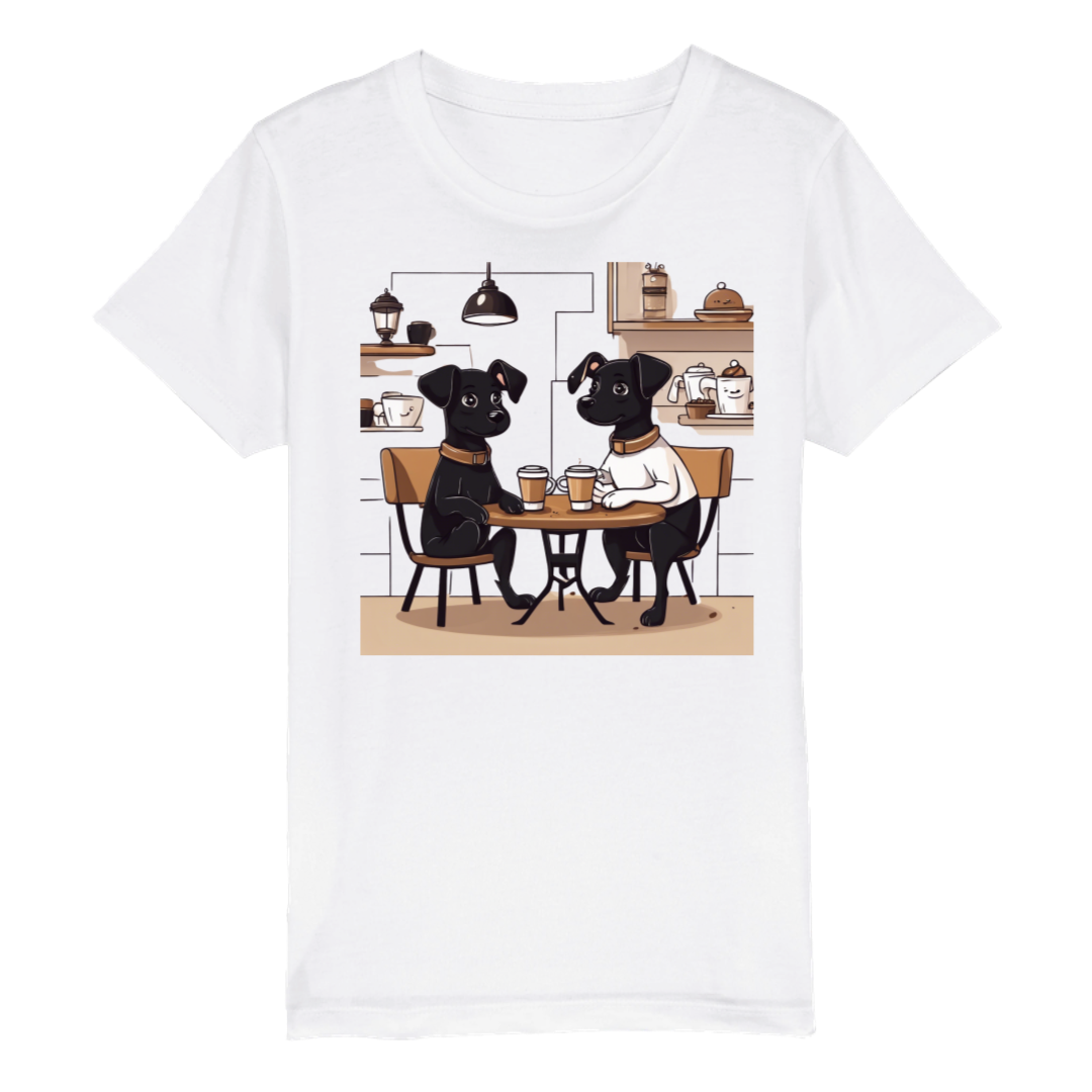 Premium Unisex Crewneck T-Shirt