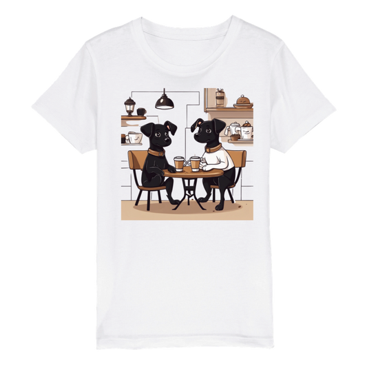 Premium Unisex Crewneck T-Shirt