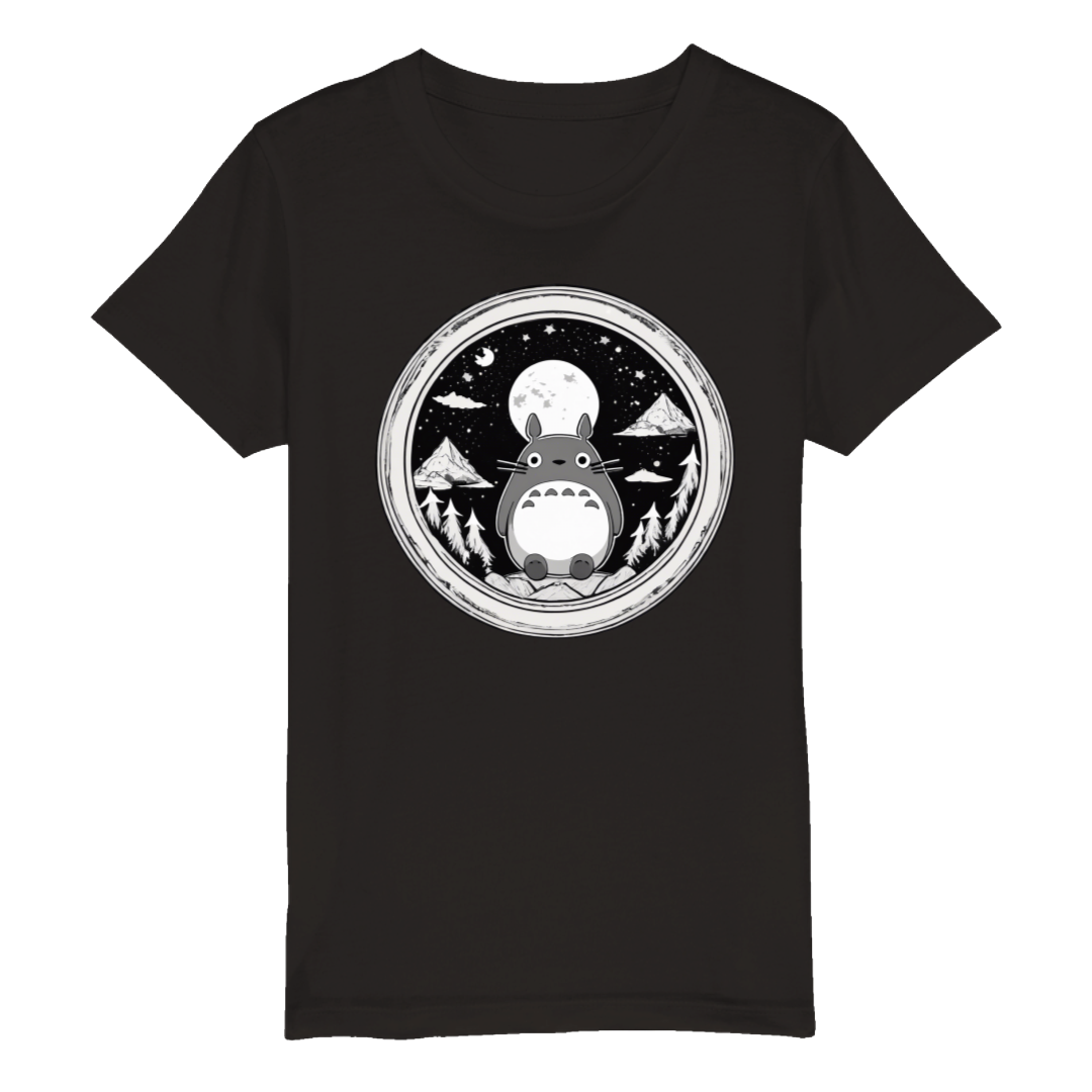 Premium Unisex Crewneck T-Shirt