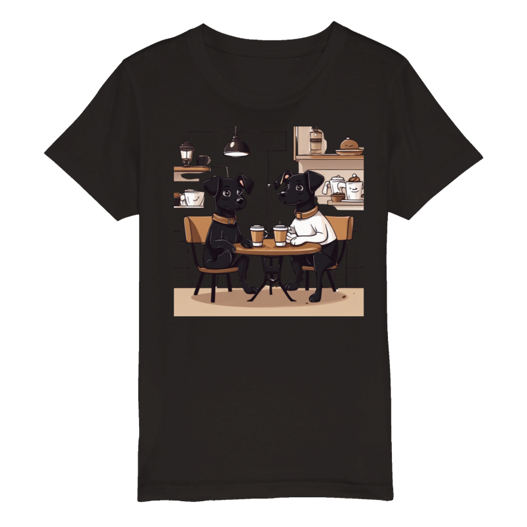 Premium Unisex Crewneck T-Shirt