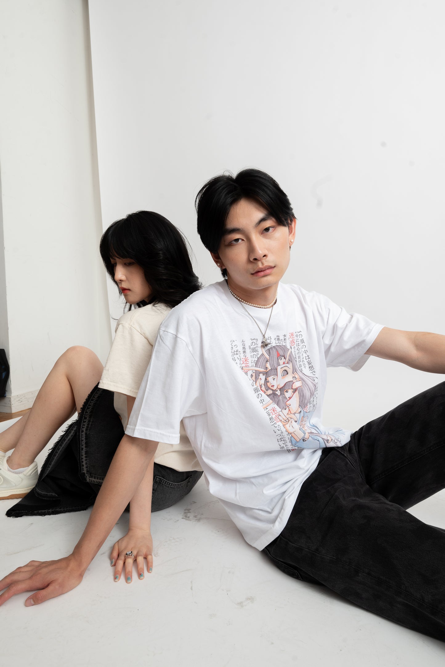 Shintaro Kago | Schoolgirl T-shirt