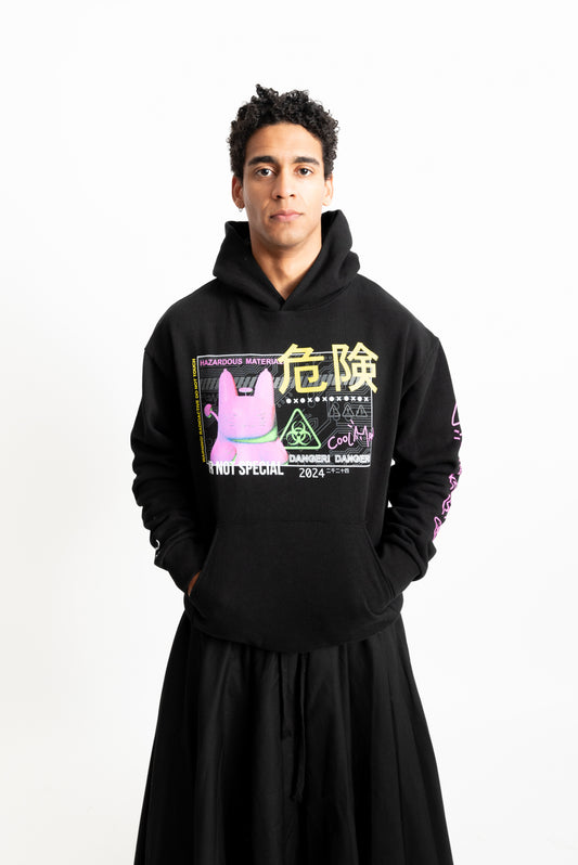 ANTI-SPESH HOODIE