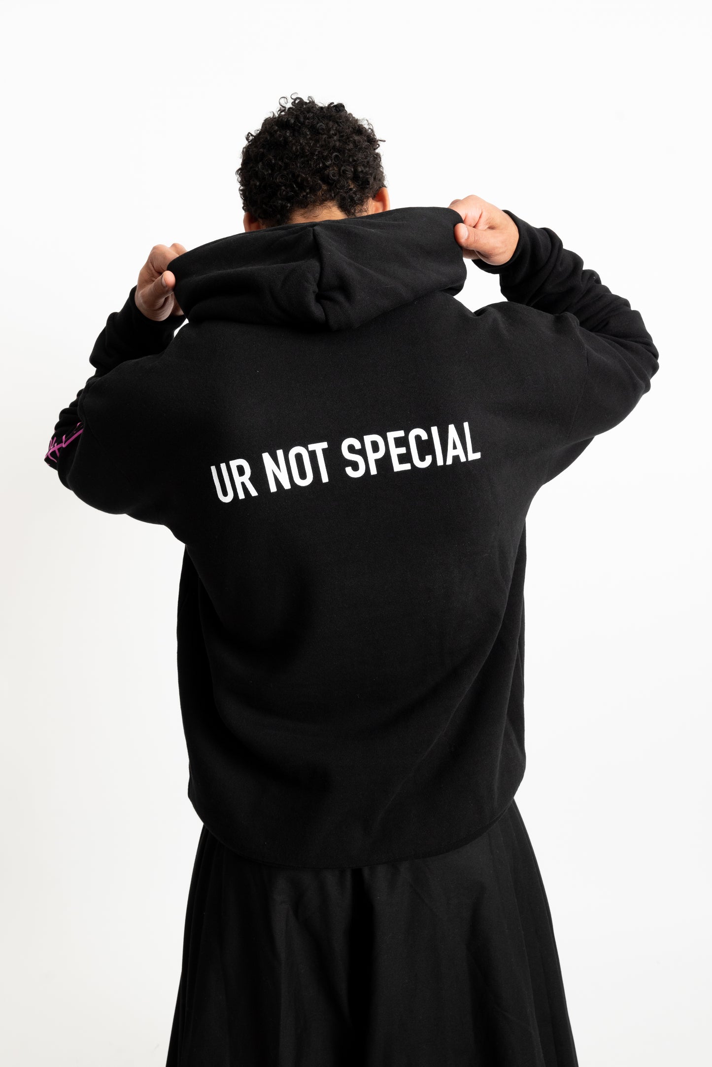 ANTI-SPESH HOODIE