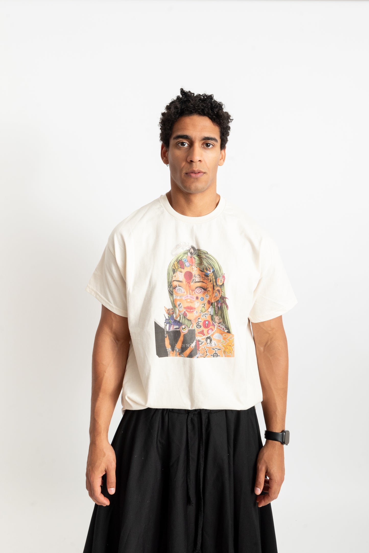 Cogumeli Manga Obsession T-shirt