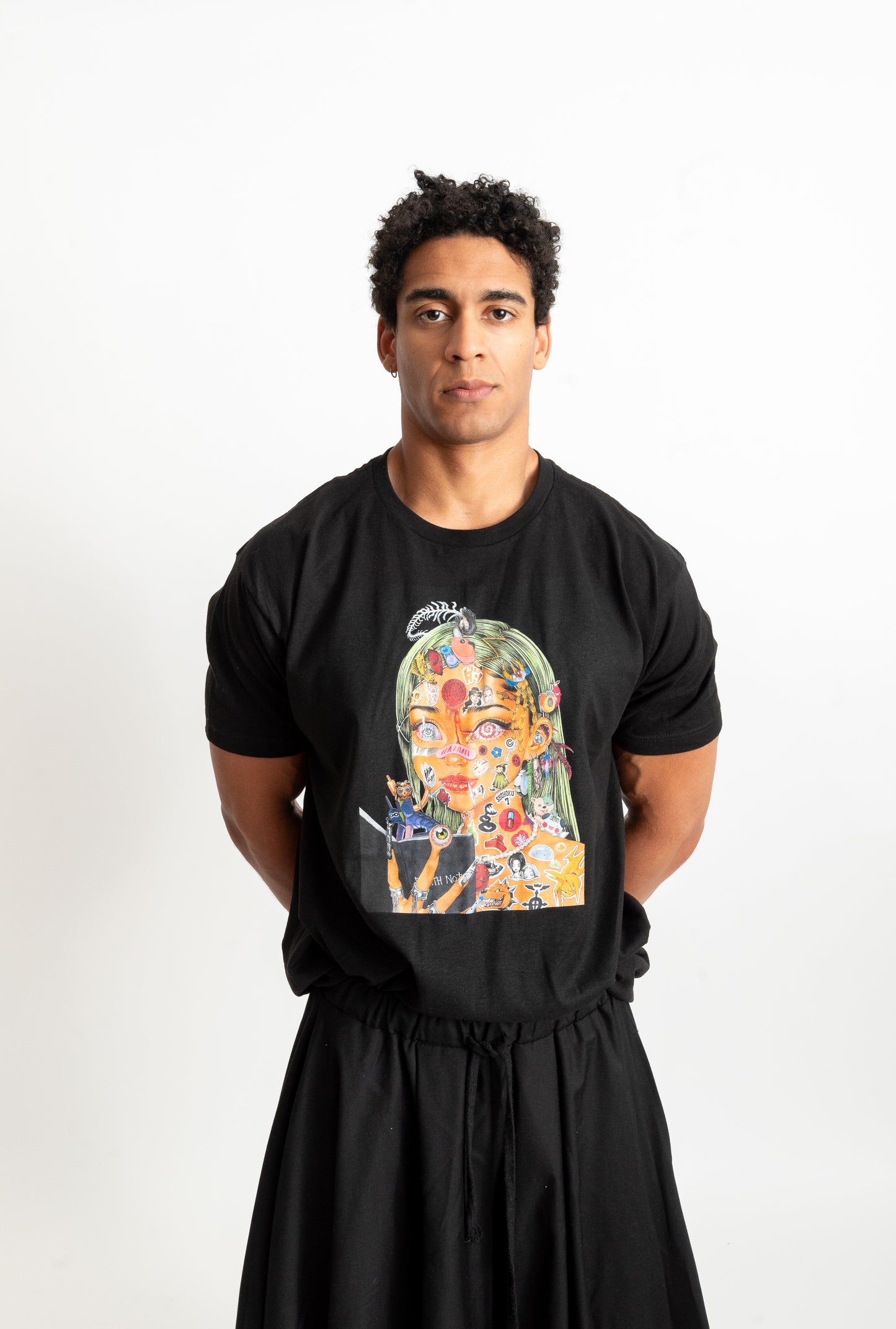 Cogumeli Manga Obsession T-shirt