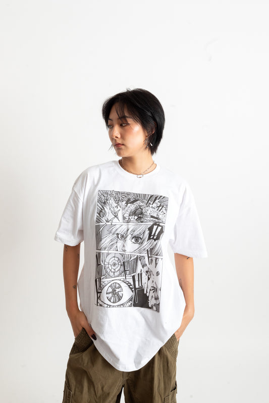 Shinnosuke Uchida Manga Classic T-shirt