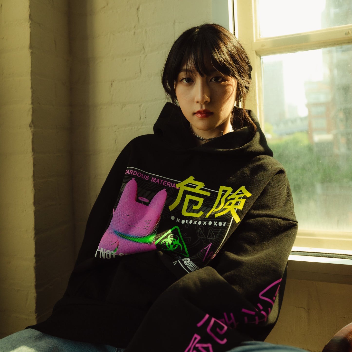 ANTI-SPESH HOODIE