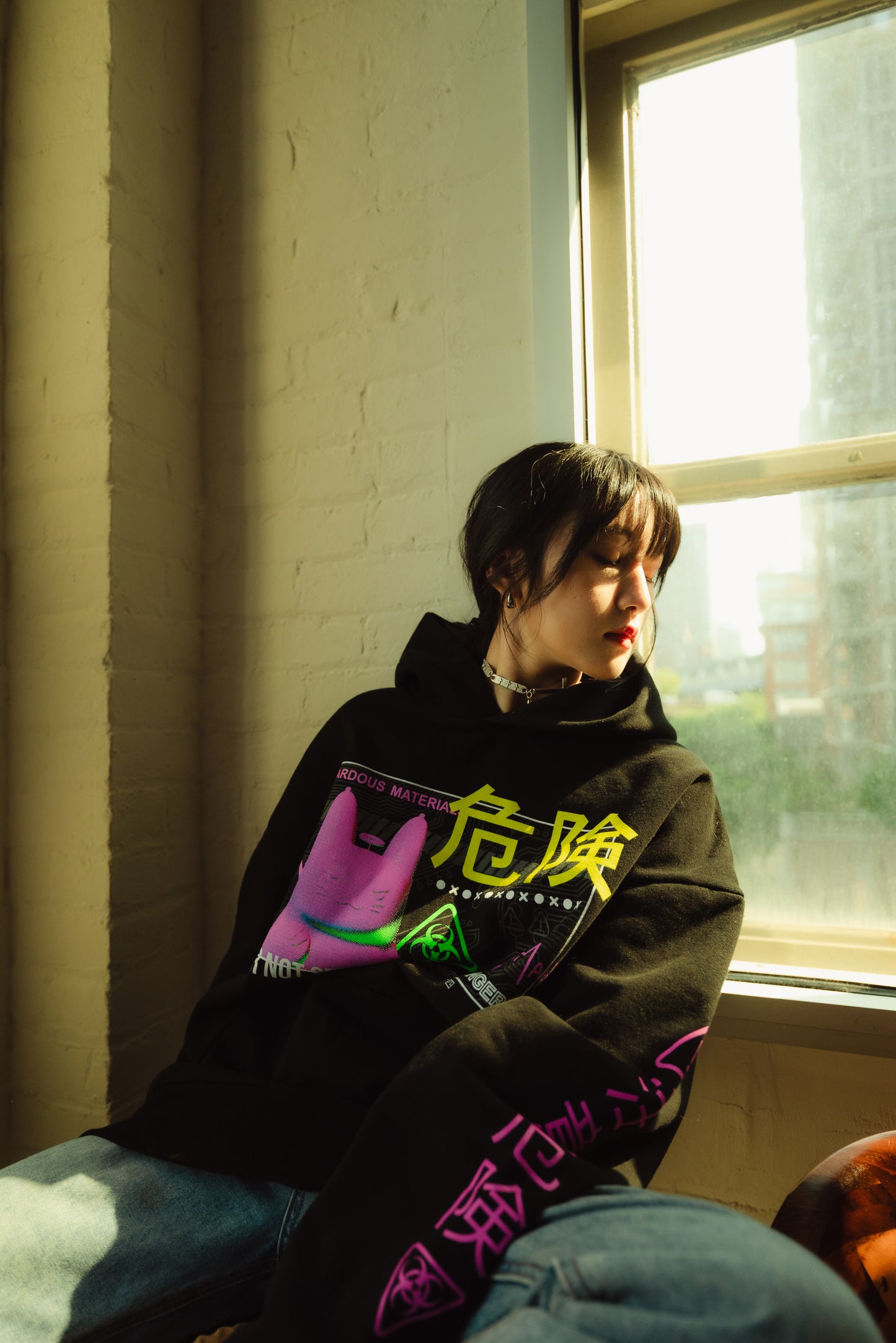 ANTI-SPESH HOODIE